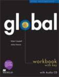 Global Upper Intermediate. Workbook with Key (+ Audio CD)