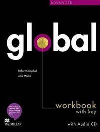 Global Advanced: Workbook with Key (+ Audio CD)