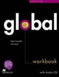 Global. Advanced. Workbook without key (+ Audio CD)