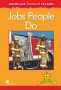MacMillan Factual Readers: Jobs People Do