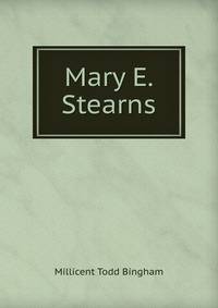 Mary E. Stearns