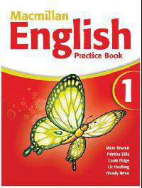 Macmillan English 1. Practice Book (+ CD-ROM)