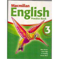 Macmillan English 3. Practice Book (+ CD-ROM)