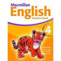 Macmillan English 4. Practice Book (+ CD-ROM)