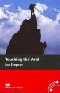 MR5 Touching The Void with Audio CD