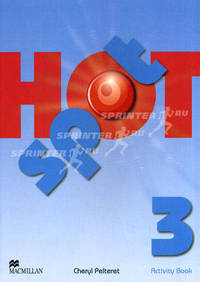 Hot Spot. Level 3. Activity Book