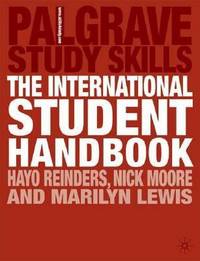 International Student Handbook PB *
