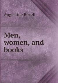 Men, women, and books