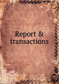 Report &amp; transactions