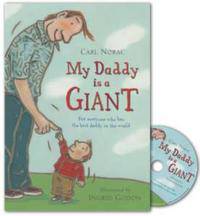 My Daddy is a Giant (+ Audio CD)