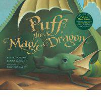 Macmillan Children's Book. Puff, the Magic Dragon + CD