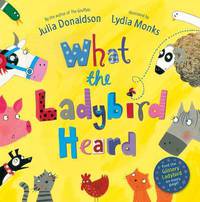 What Ladybird Heard PB illustr.