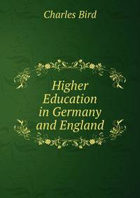Higher Education in Germany and England