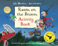 Room on the Broom. Activity Book