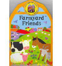 Colourful Carousels: Farmyard Friends