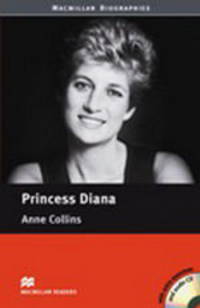 Princess Diana Biography with audio-CD; Level 1, Beginner