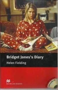 Bridget Jones's Diary (Level 5 Intermediate with extra exercises) (+ Audio CD)