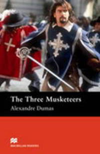 Three Musketeers with audio-CD; Level 1, Beginner