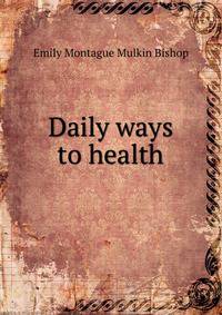Daily ways to health