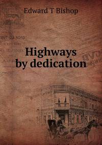 Highways by dedication