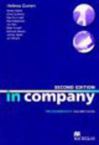 In Company Pre-Intermediate. Second Edition. Teacher's Book