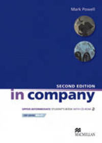 In Company Upper-Intermediate. Second Edition. Teacher's Book