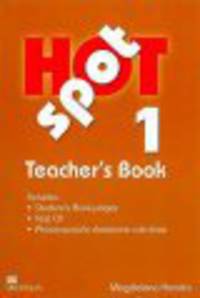 Hot Spot 1 - Teacher's Book + Test СD
