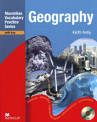 Vocabulary Practice Series Geography Student''s Book with key and CD-ROM