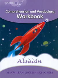 Aladdin: Comprehension and Vocabulary Workbook: Level 5