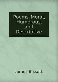 Poems, Moral, Humorous, and Descriptive