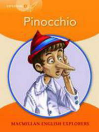 Explorers 4: Pinocchio. Work Book
