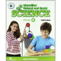 Macmillan Natural and Social Science 4. Pupil