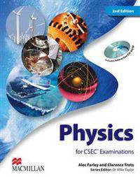 Physics for CSEC Examinations Pack (+ CD-ROM)