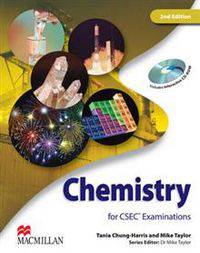 Chemistry for CSEC Examinations Pack (+ CD-ROM)