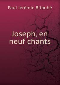 Joseph, en neuf chants