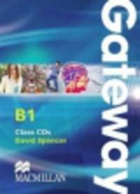 Gateway B1 Class Audio CD (2)