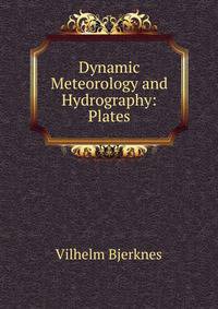 Dynamic Meteorology and Hydrography: Plates