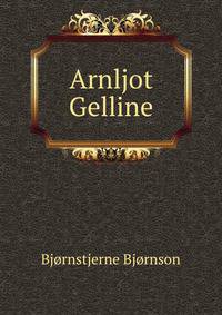 Arnljot Gelline