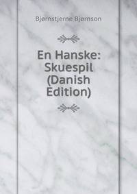 En Hanske: Skuespil (Danish Edition)