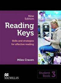 Reading Keys. New Edition. Level 3. Student's Book