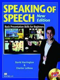 Speaking of Speech: Basic Presentation Skills for Beginners. Student's Book (+ DVD)