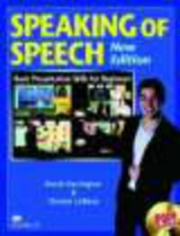 Speaking of Speech: Basic Presentation Skills for Beginners. Teacher`s Guide (+ Audio CD)
