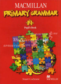Primary Grammar 3. Практическая грамматика английского языка для начальной школы. Pupil's Book + AudioCD