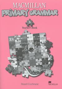 Mac Primary Grammmar 3 Teacher''s Book Russia