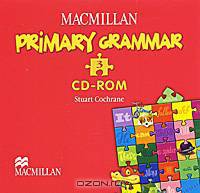 Macmillan Primary Grammar 3 (аудиокурс на CD)
