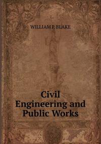 Civil Engineering and Public Works.