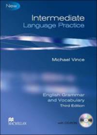 New Intermediate Language Practice without Key (+ CD-ROM)