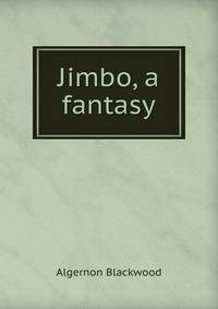 Jimbo, a fantasy
