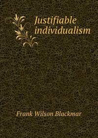 Justifiable individualism