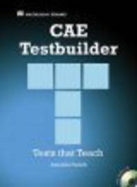 CAE Testbuilder NEW no key +CD